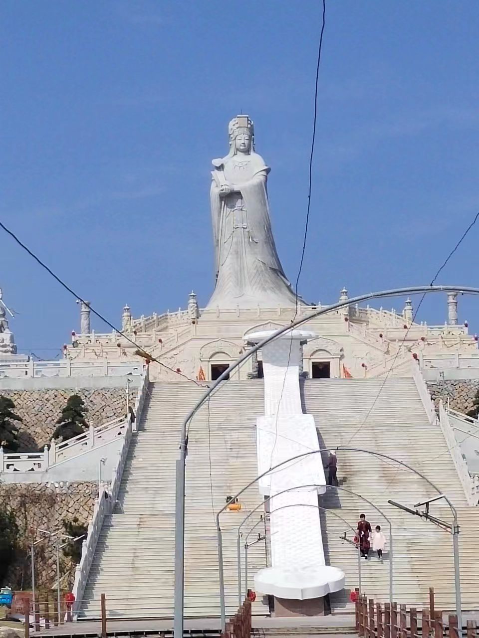 鹅山妈祖文化园旅行图片 1