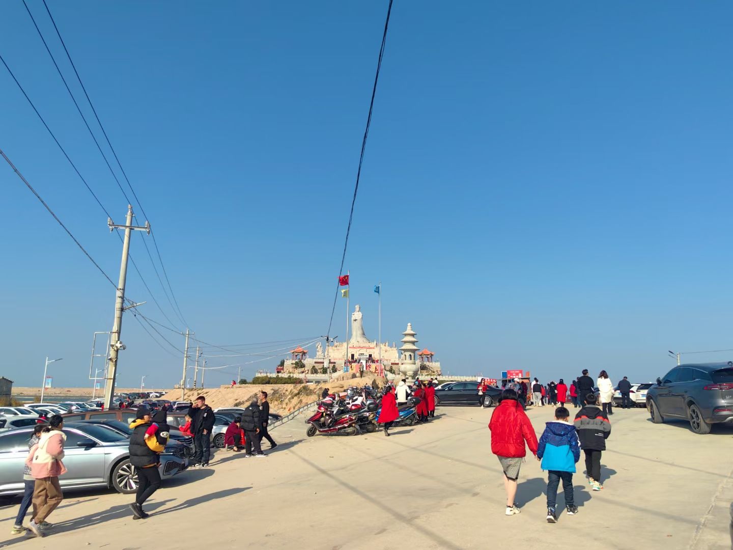 鹅山妈祖文化园旅行图片 1