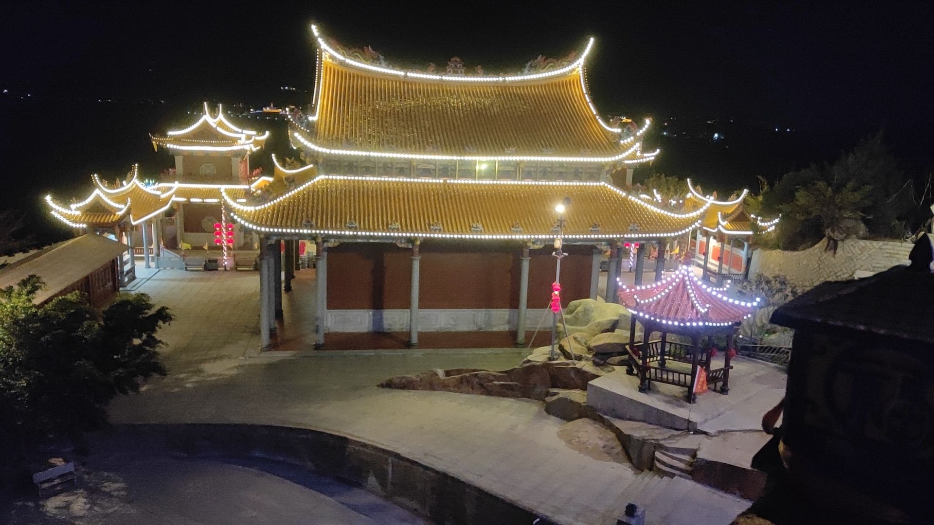 鹅山妈祖文化园旅行图片 1