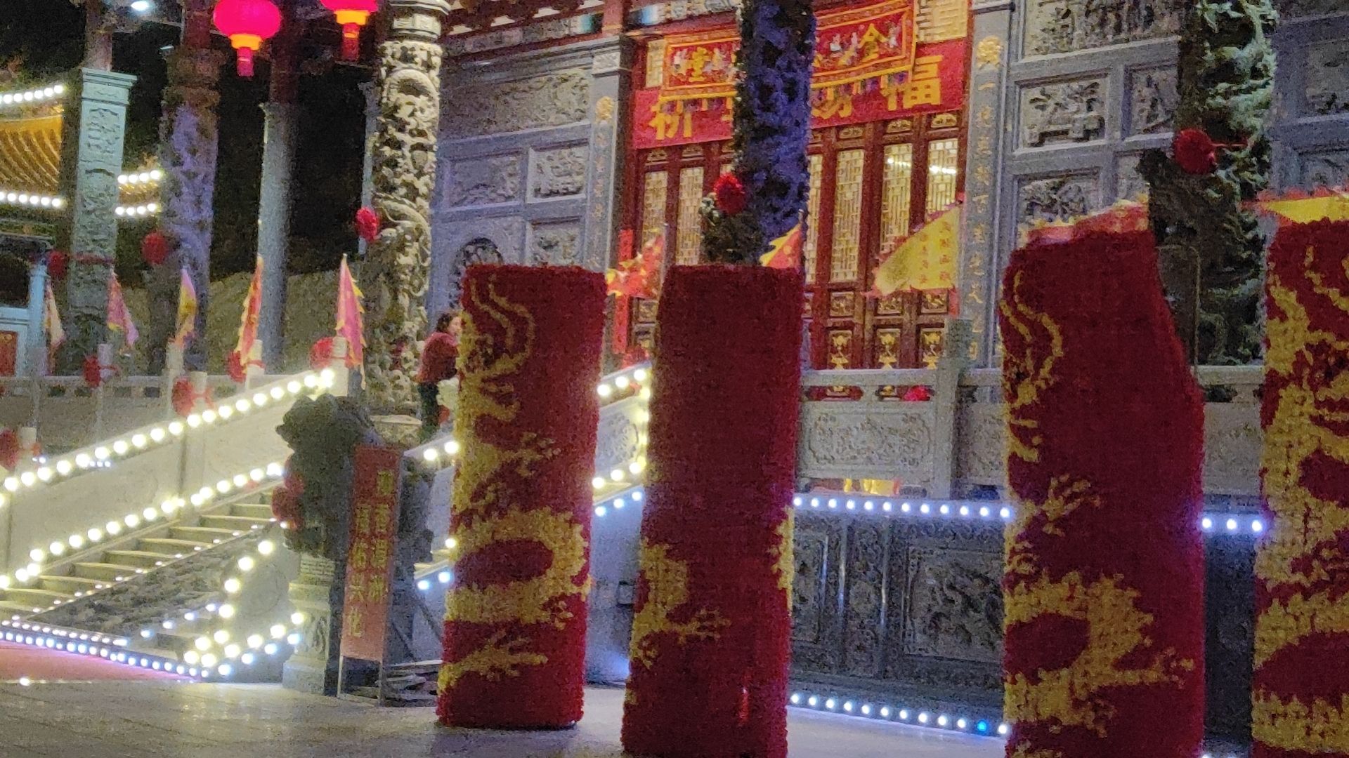 鹅山妈祖文化园旅行图片 3