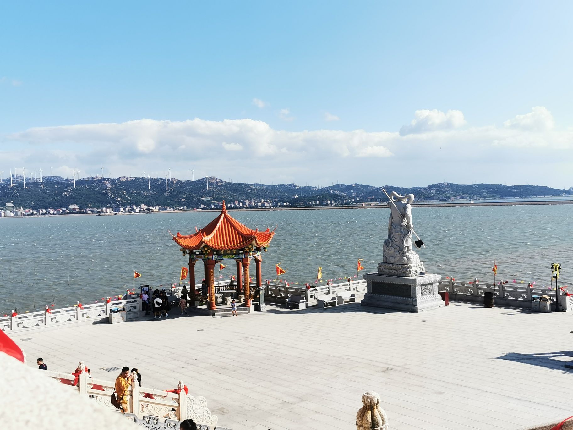 鹅山妈祖文化园旅行图片 3
