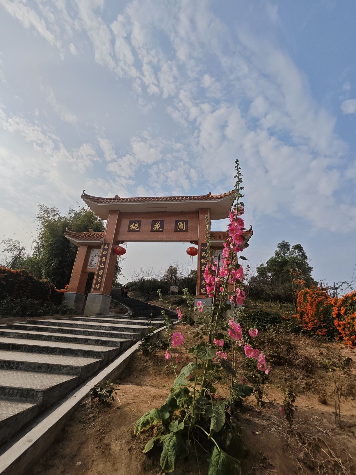 桃花园旅行图片 2