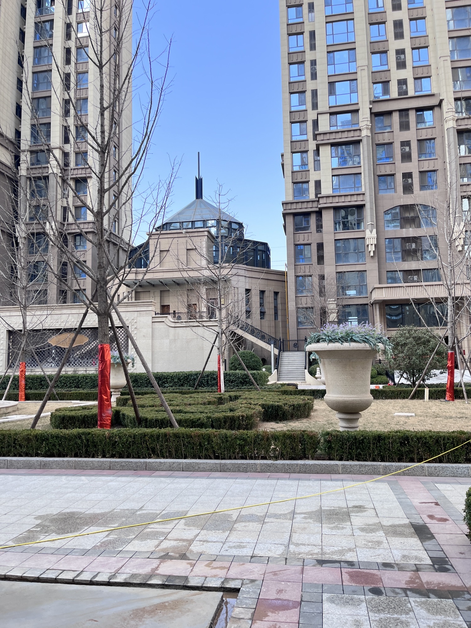 骏景御园