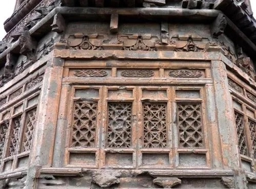 胡家沟砖塔旅行图片 3