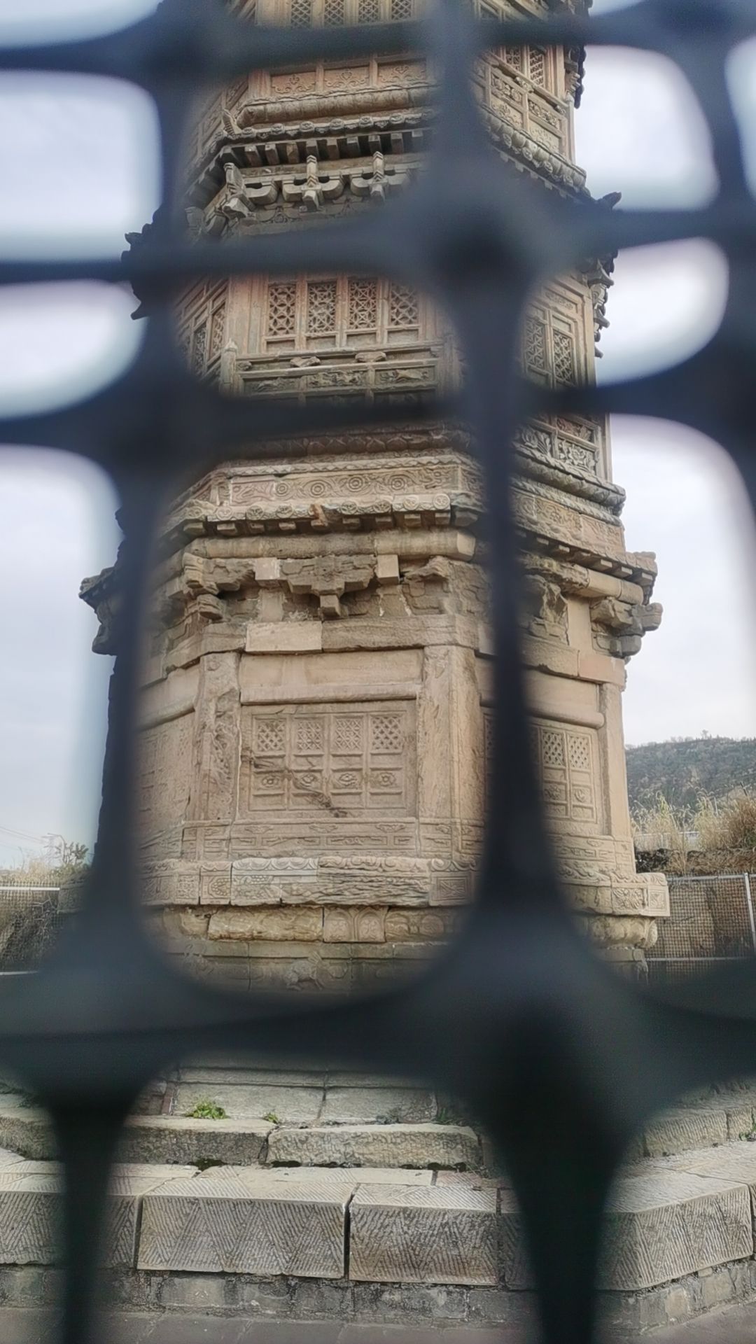 胡家沟砖塔旅行图片 1