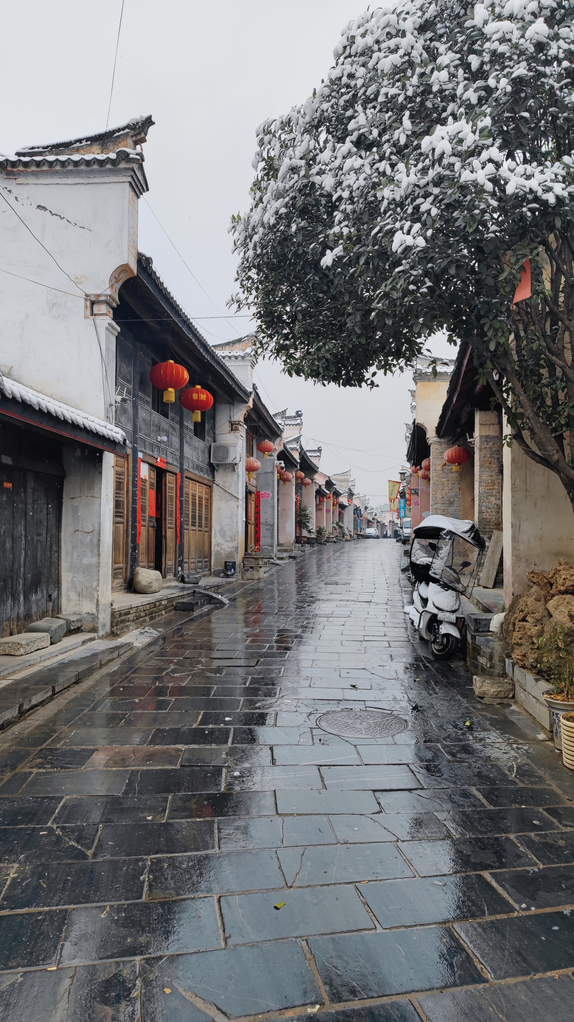 淅川县荆紫关禹王宫景区旅行图片 1