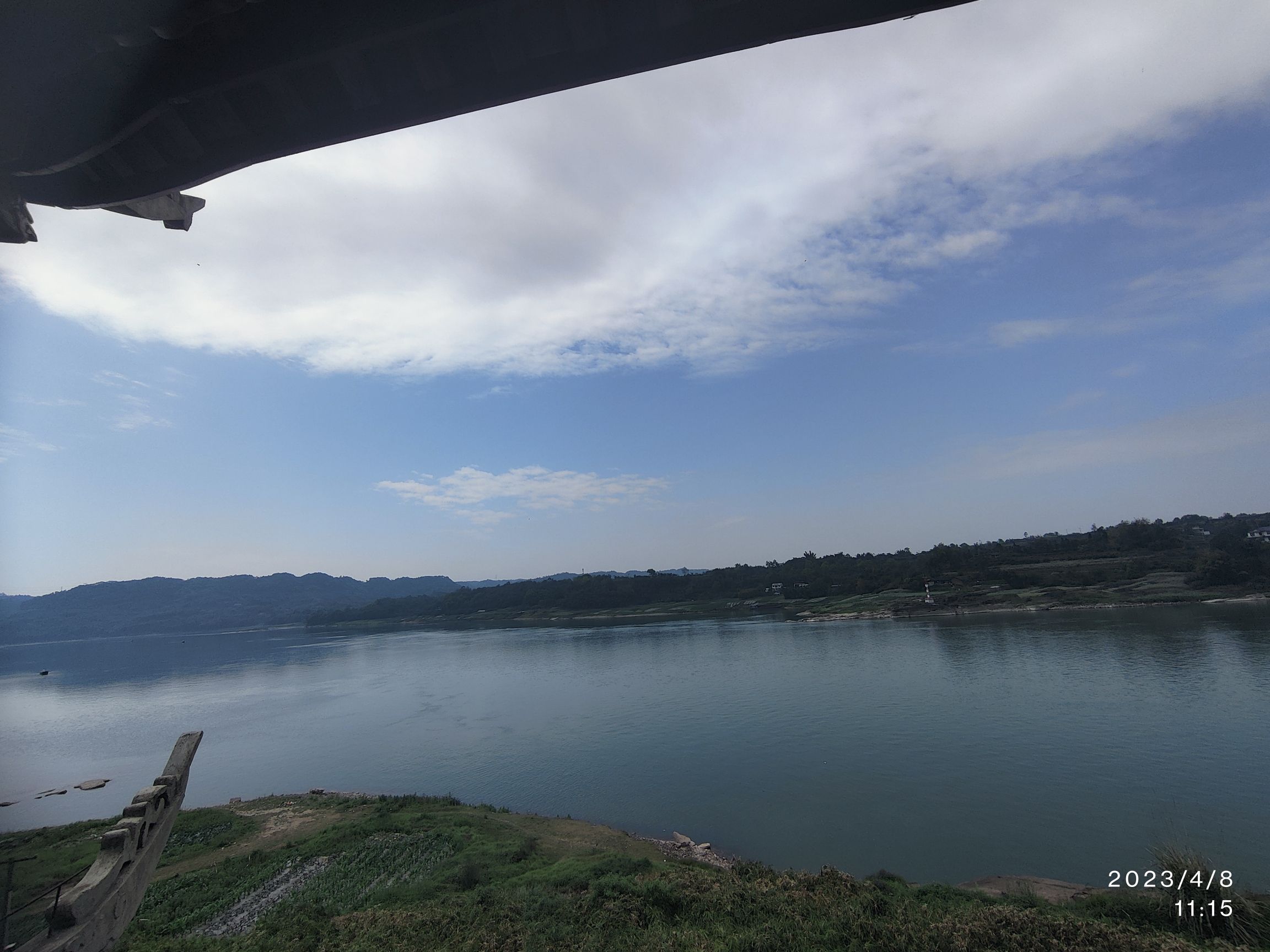 长江第一湾烈女祠旅行图片 3