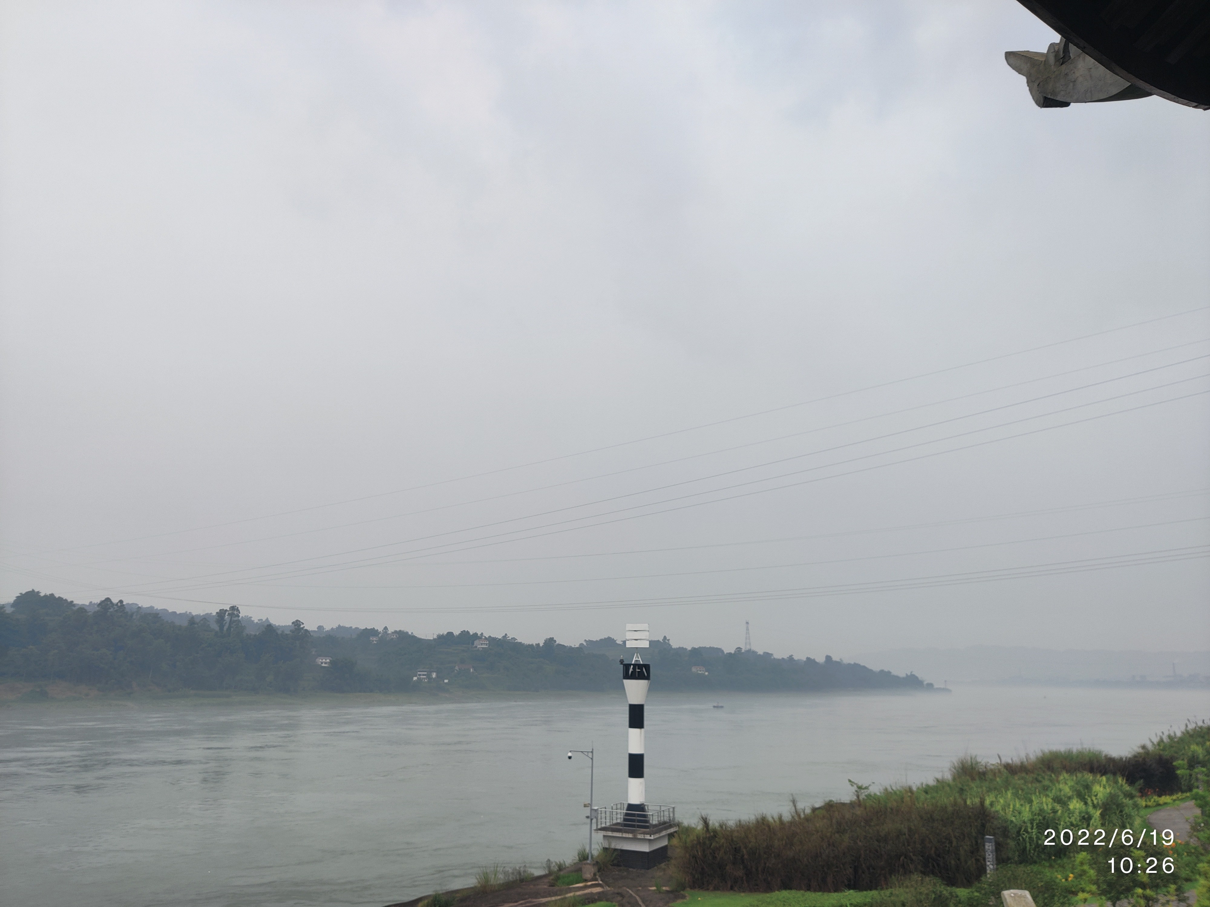 长江第一湾烈女祠旅行图片 1