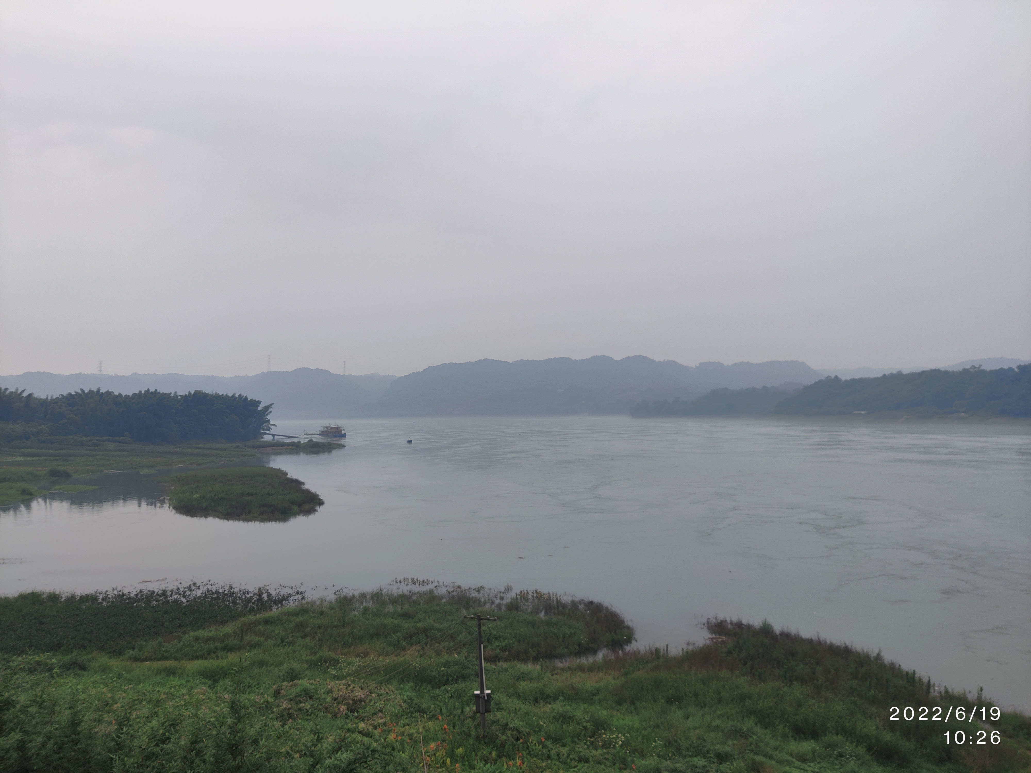 长江第一湾烈女祠旅行图片 2