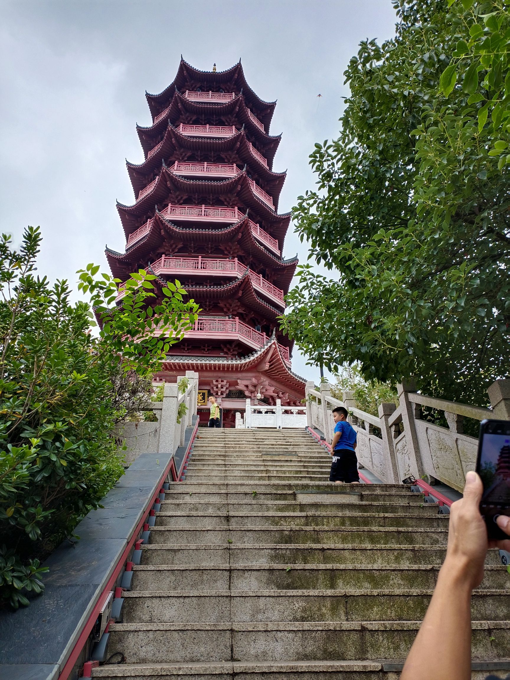 红塔生态骑行园旅行图片 3