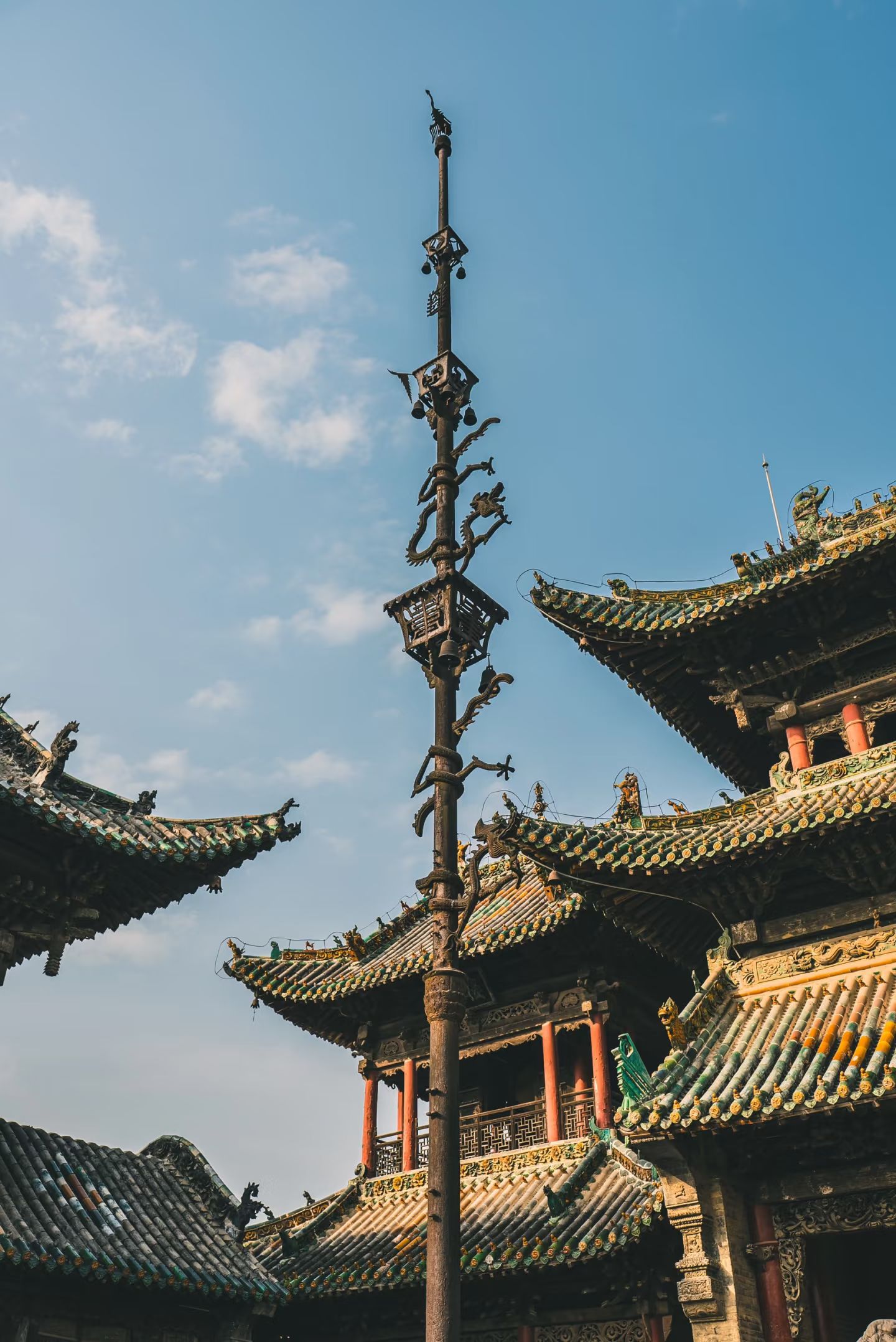 淅川荆紫关山陕会馆旅行图片 3