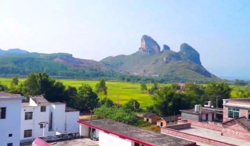 三峰山景点旅行图片 1