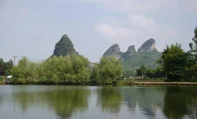 三峰山景点旅行图片 2