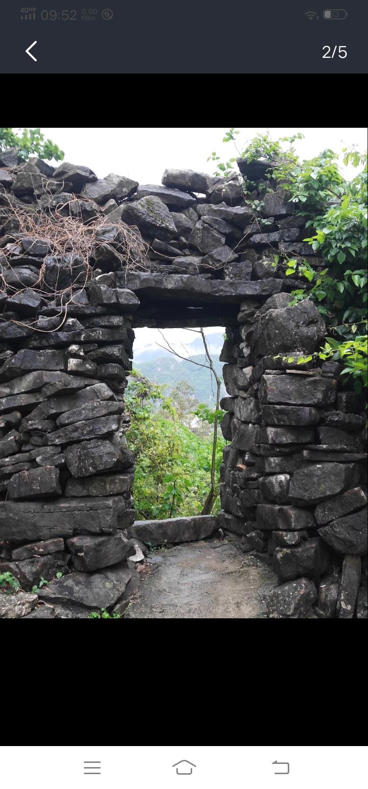 三峰山景点旅行图片 1