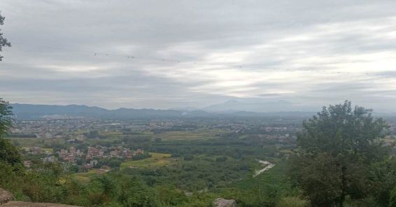 三峰山景点旅行图片 3