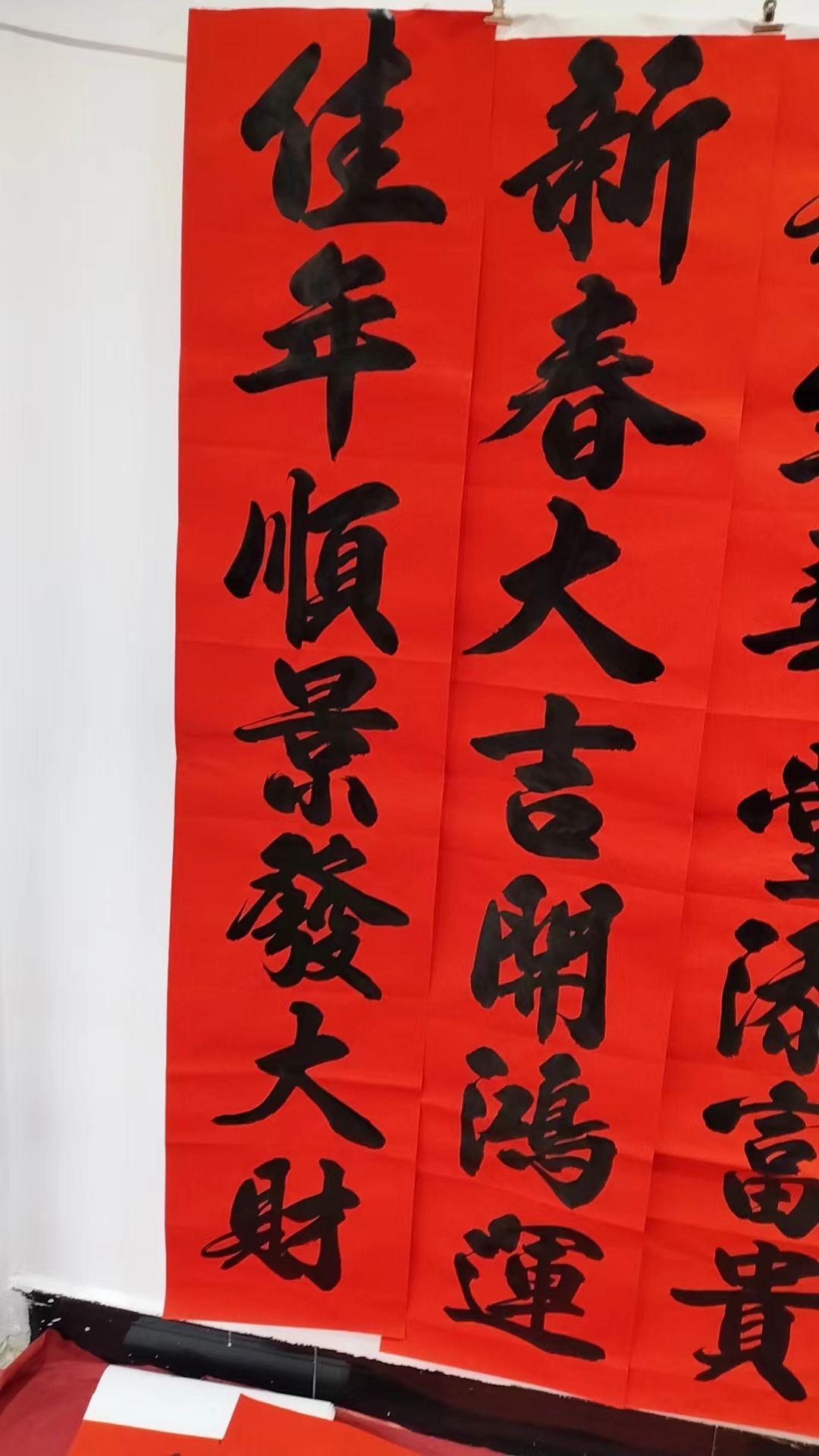 郁南连滩油菜花旅行图片 3