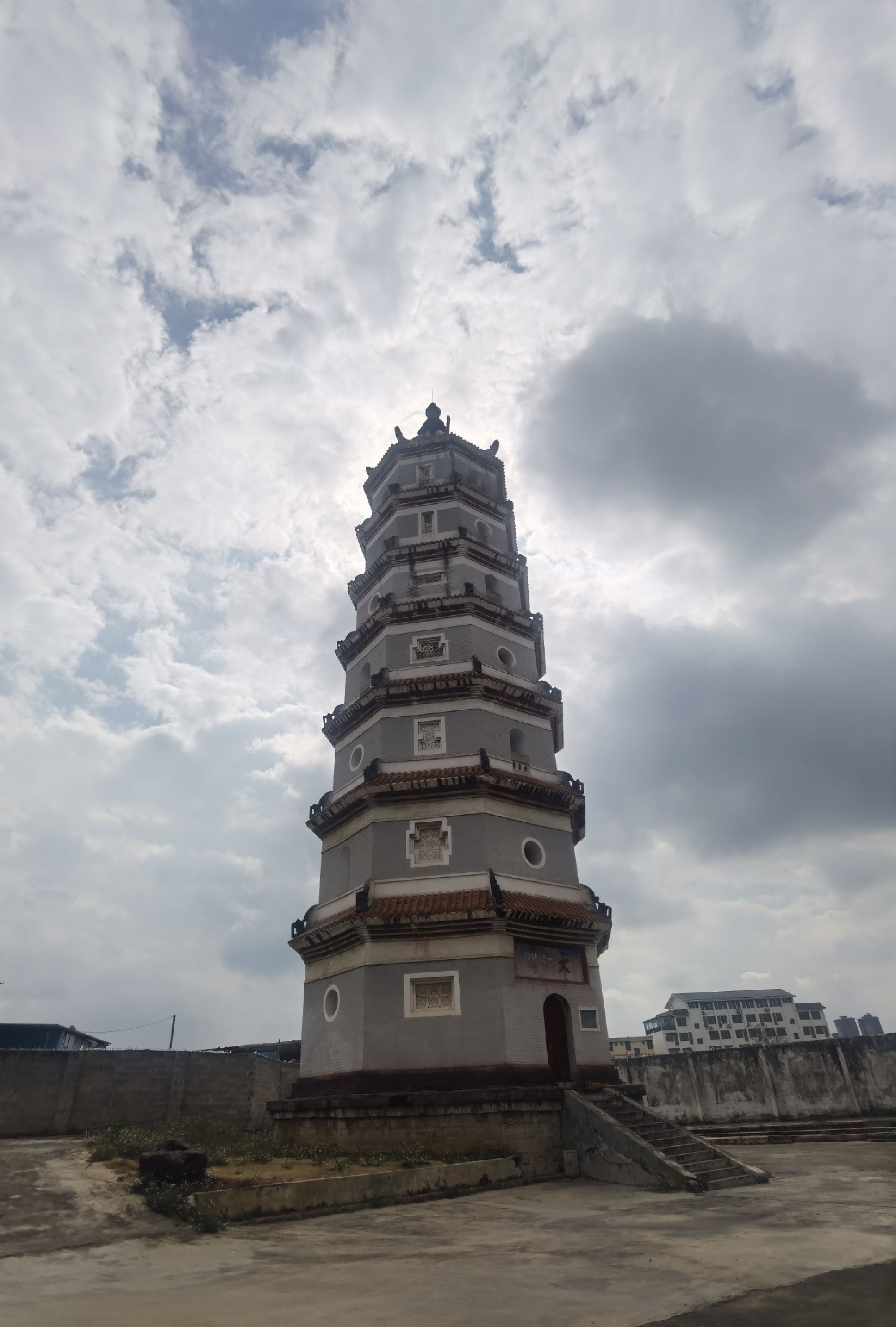 文江塔旅行图片 1