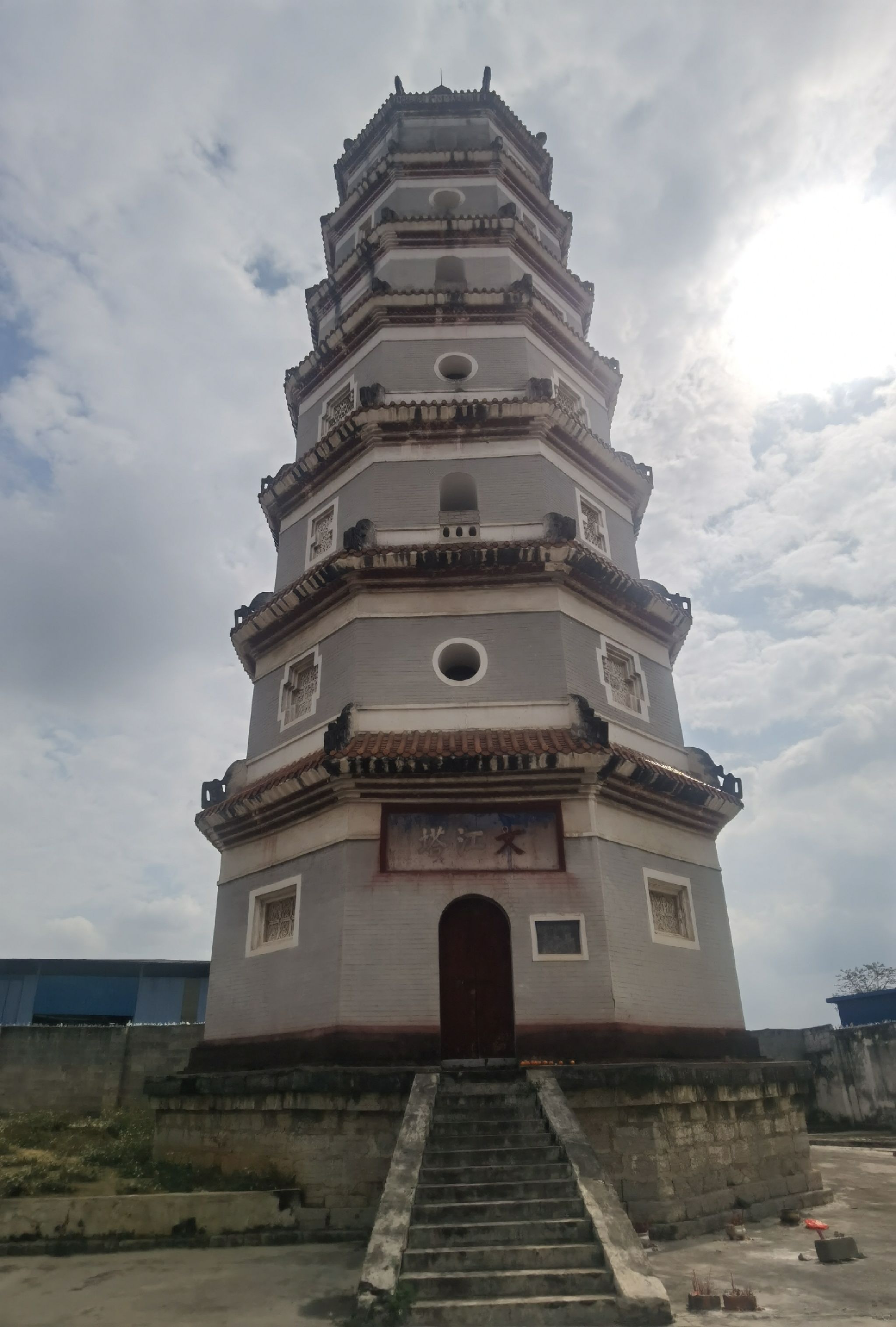 文江塔旅行图片 2