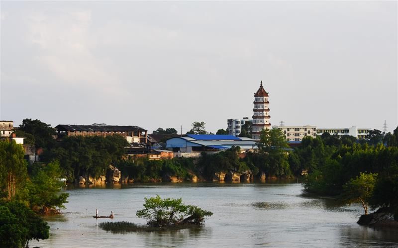 文江塔旅行图片 3