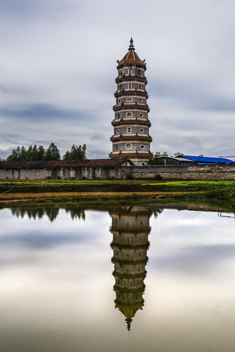 文江塔旅行图片 2