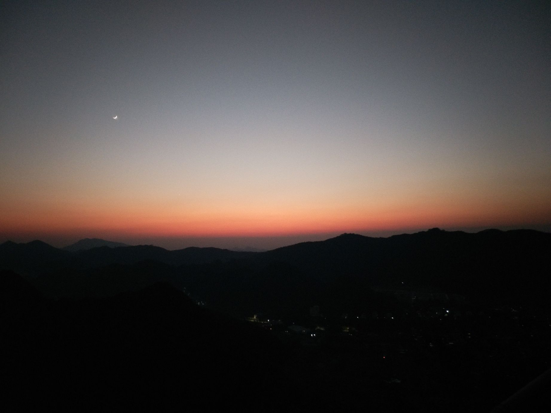 凭祥市咘更山中炮台旅行图片 2