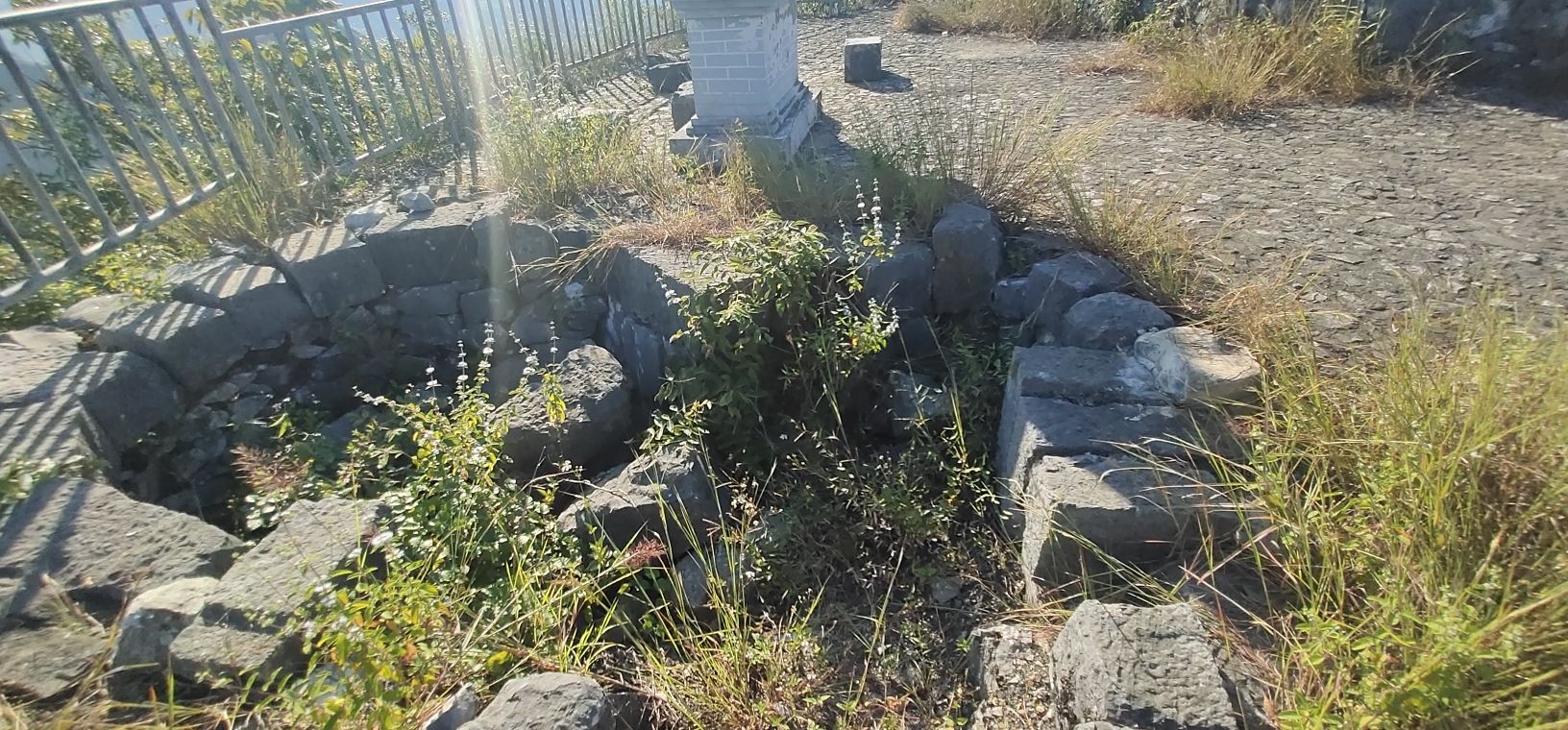凭祥市咘更山中炮台旅行图片 3