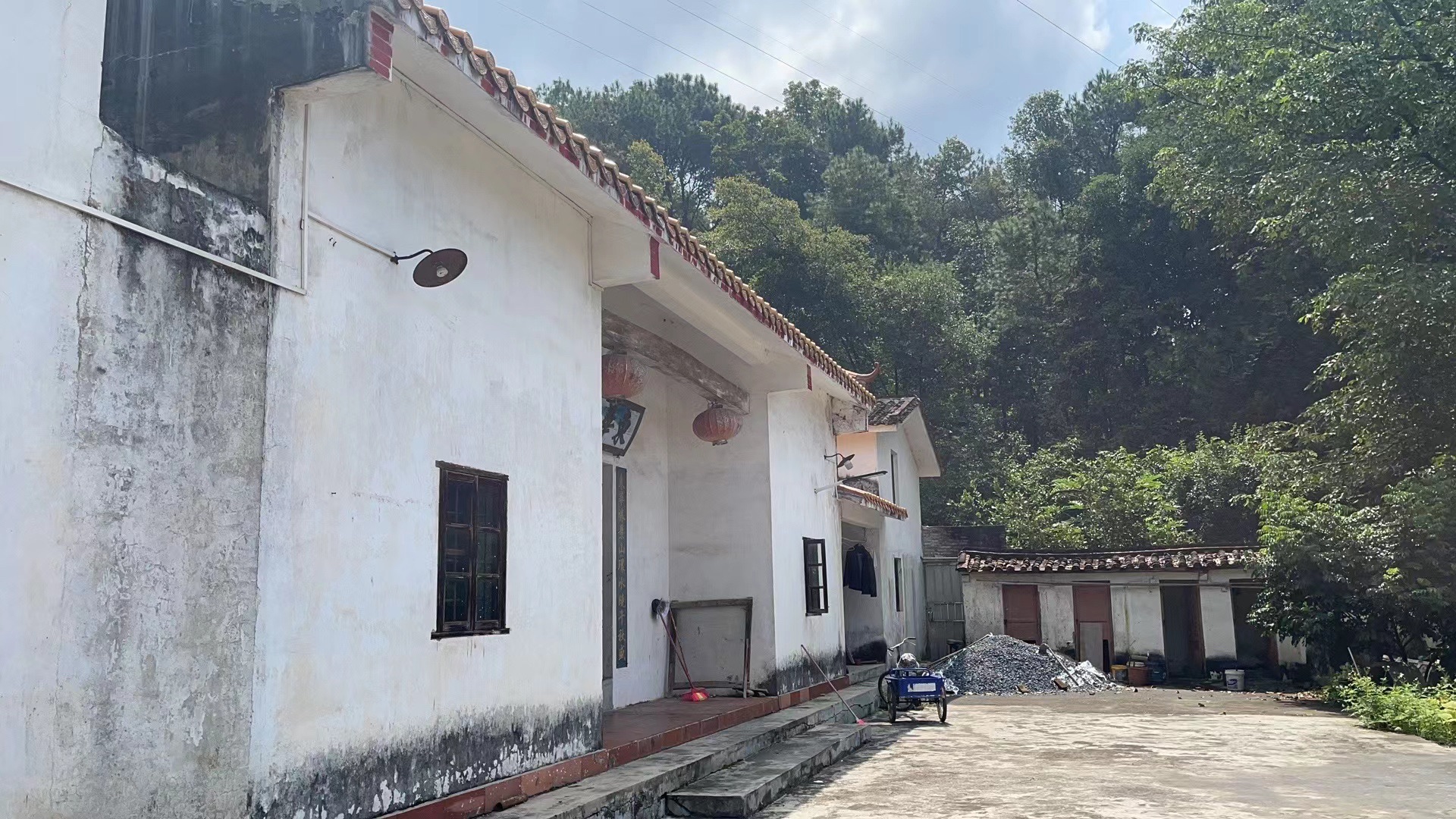英德东华古寺
