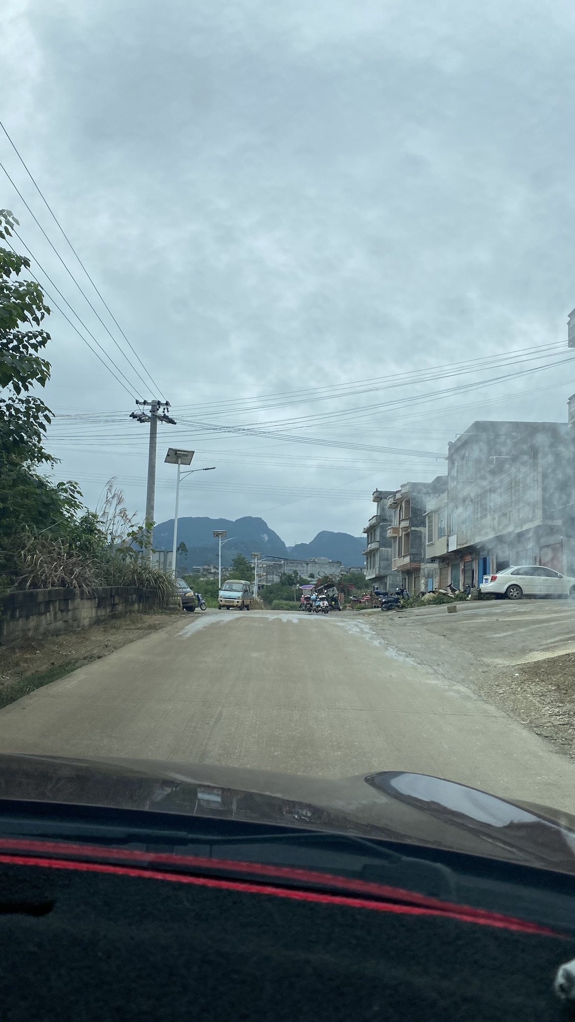 福峒山(胡志明洞)风景区旅行图片 1