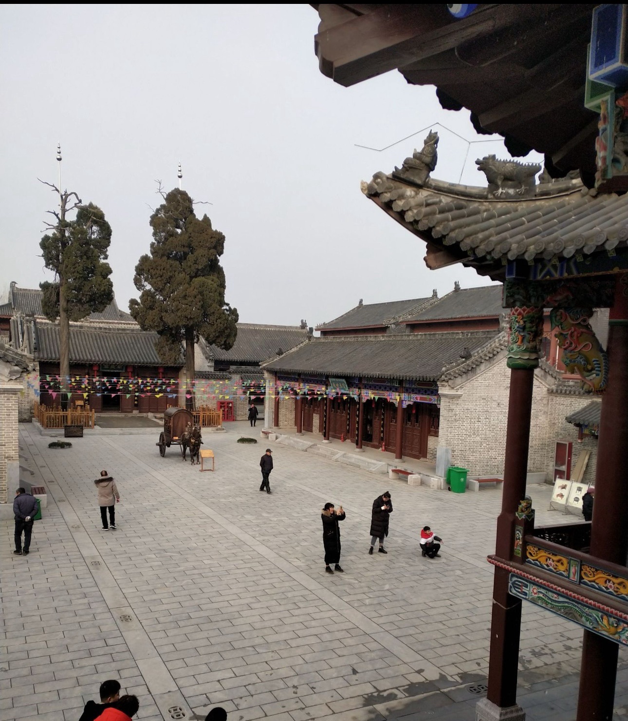 花戏楼旅行图片 1