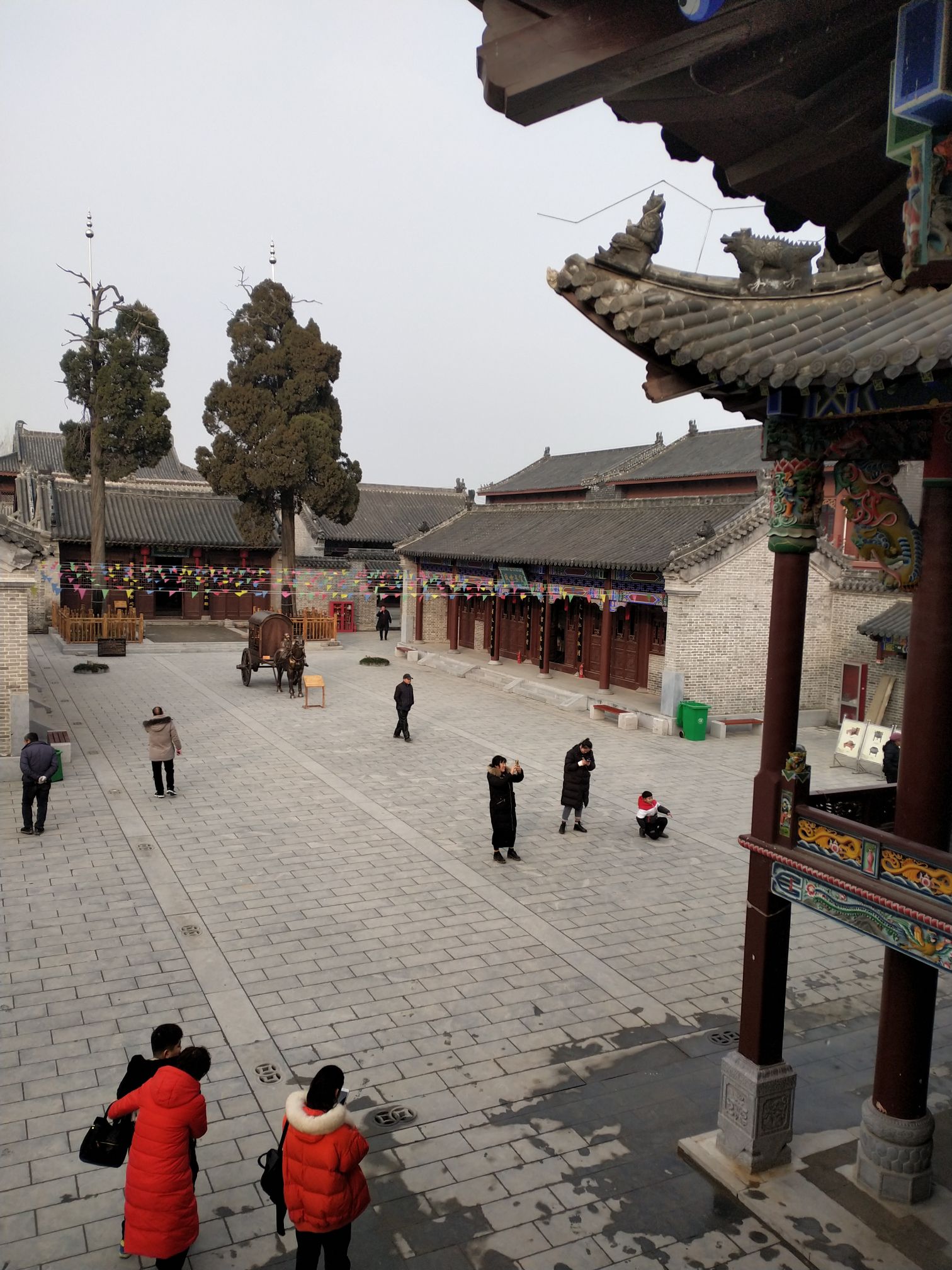 花戏楼旅行图片 1