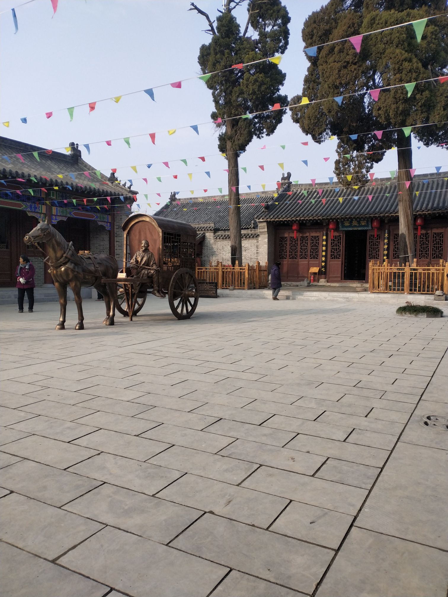 花戏楼旅行图片 3