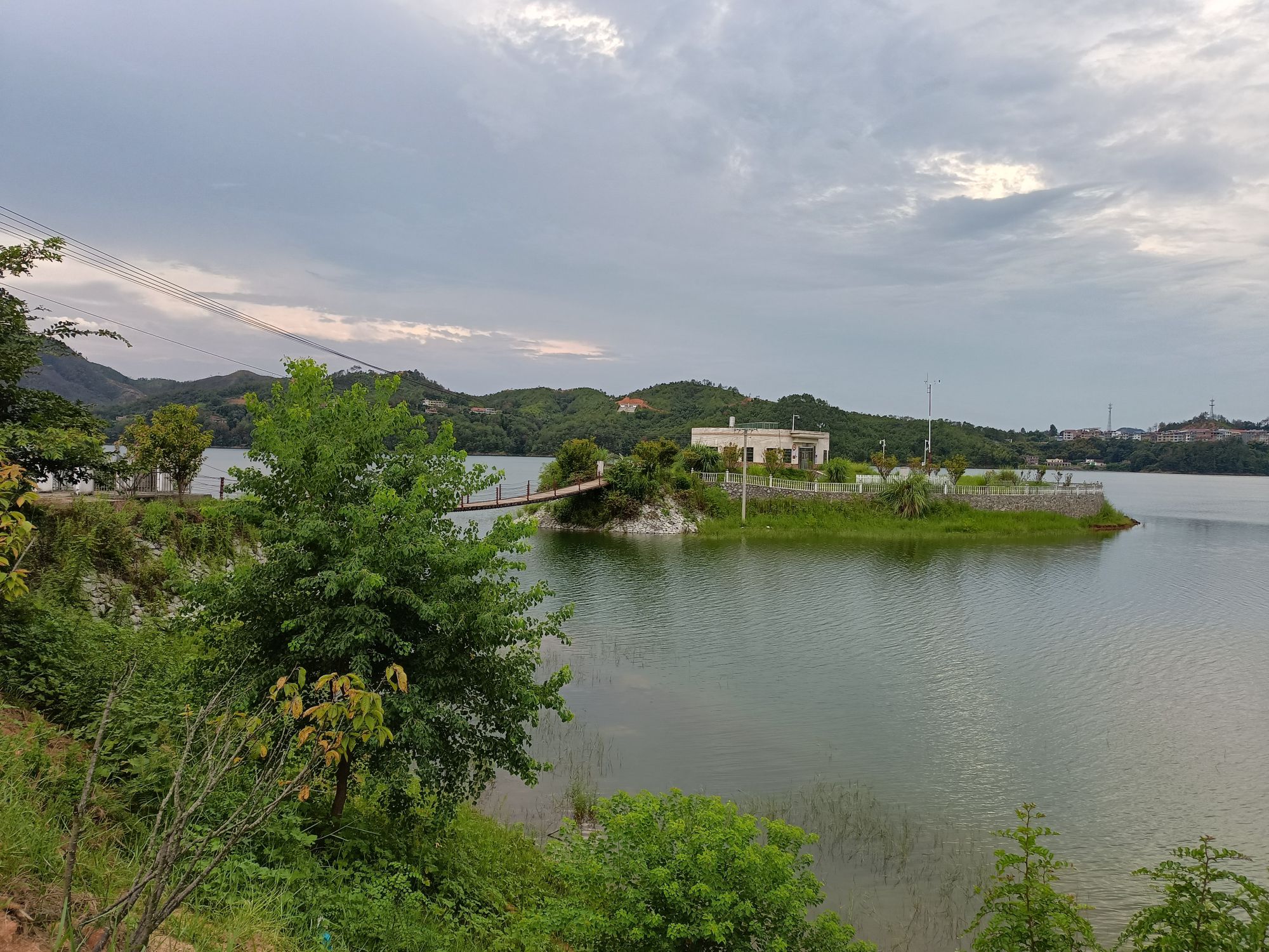 湖溪桃花岛旅行图片 1