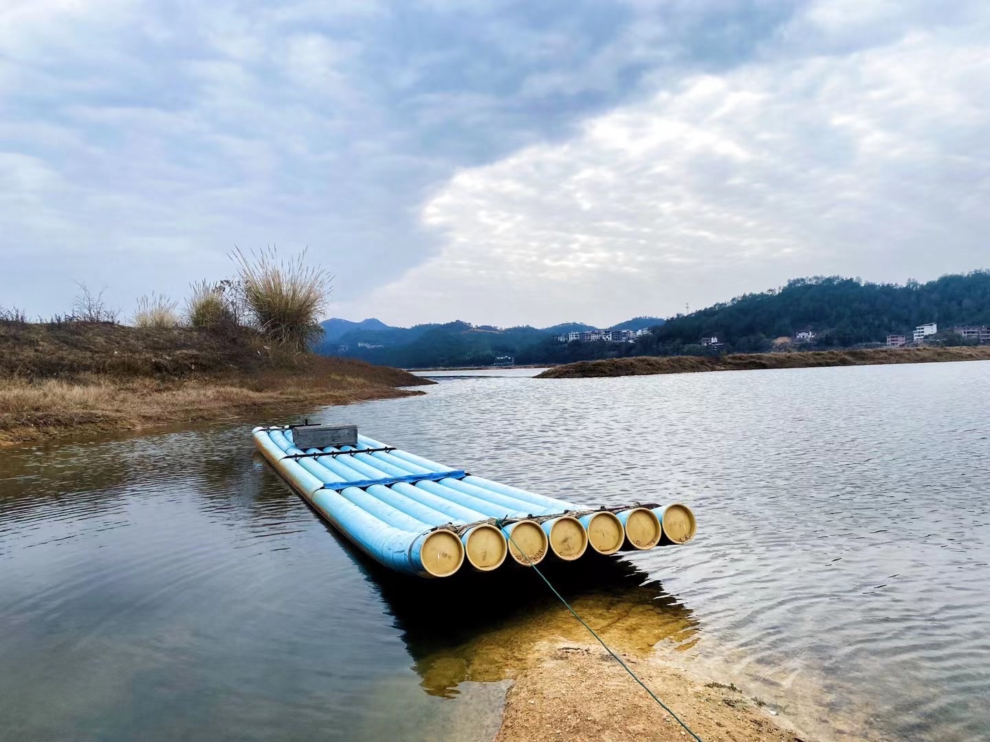 湖溪桃花岛旅行图片 2