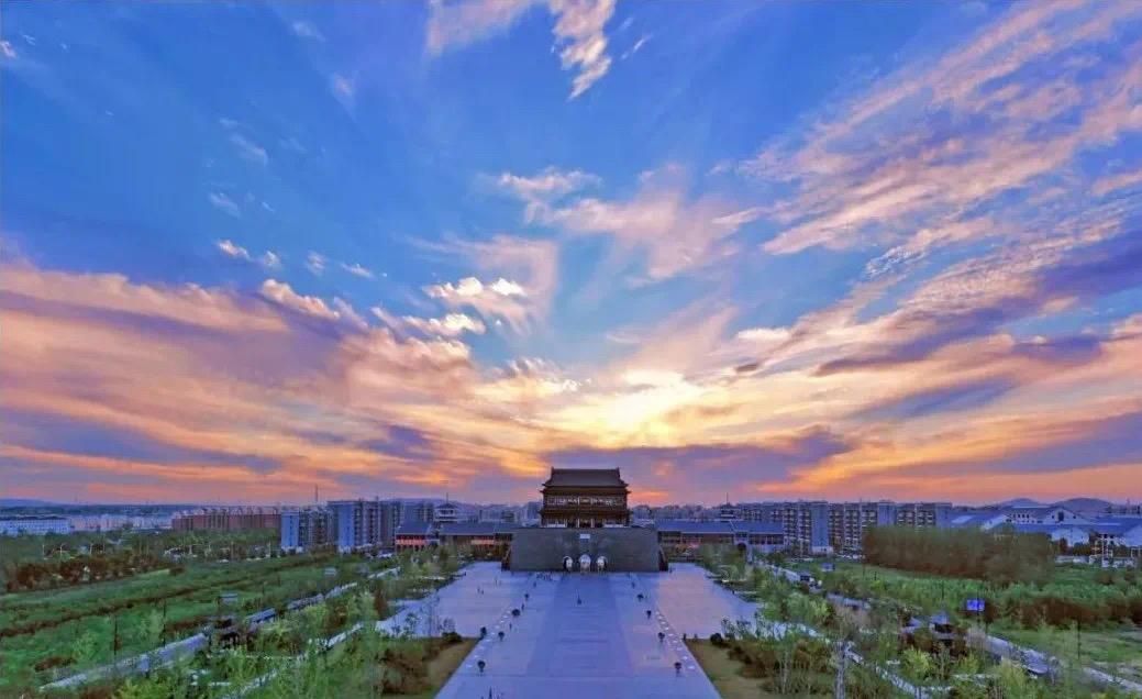 凤阳县钟楼广场旅行图片 3