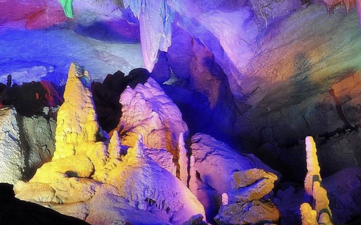水帘洞旅行图片 1