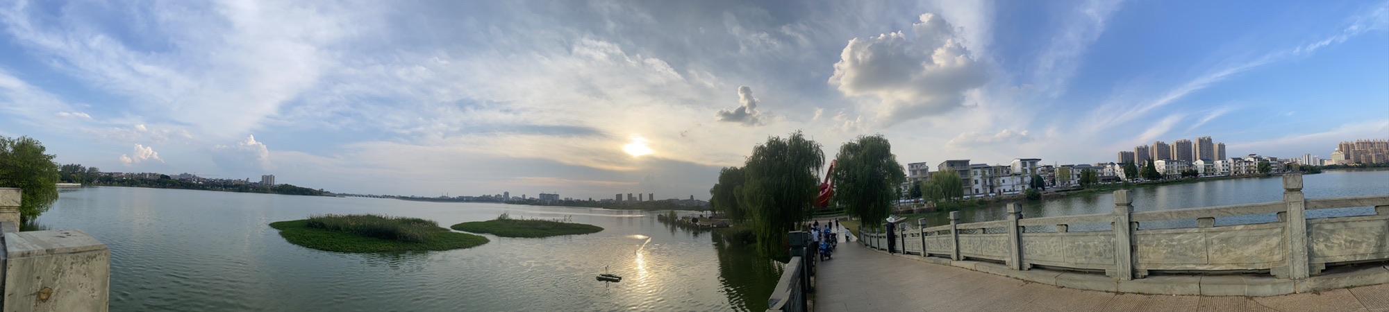 鄱阳好人公园旅行图片 3