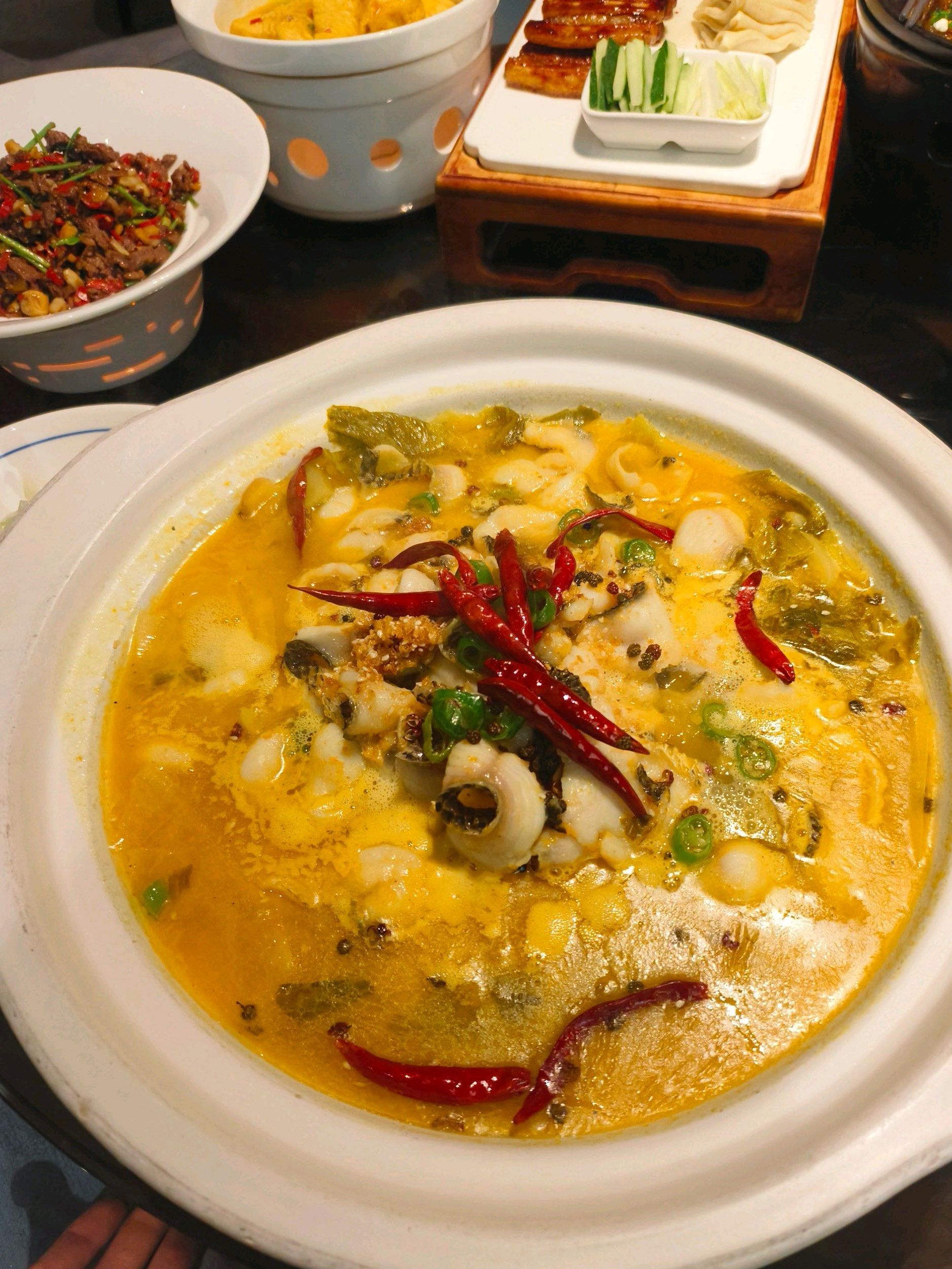 乡村第一餐(萍乡蓝苑店)