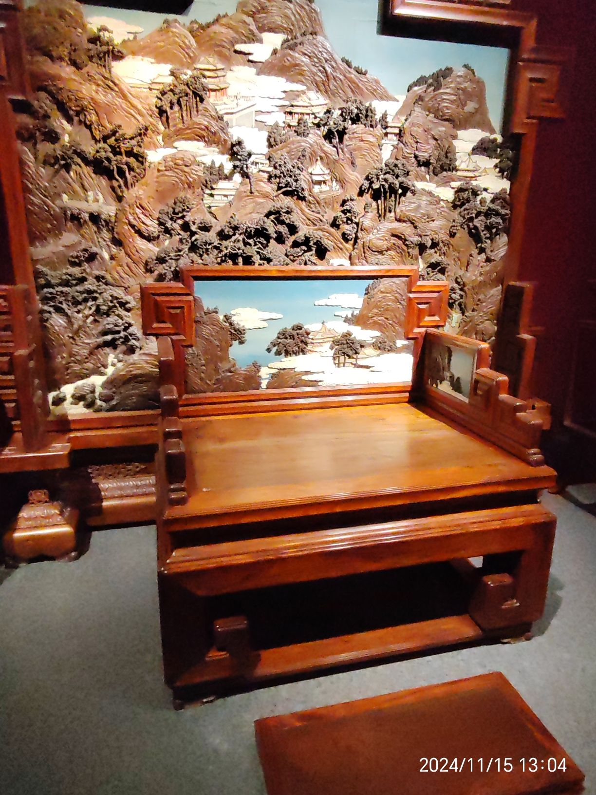 故宫博物院-家具馆 - 东华门街道便民圈栖邻生活圈文化服务服务点实景照片