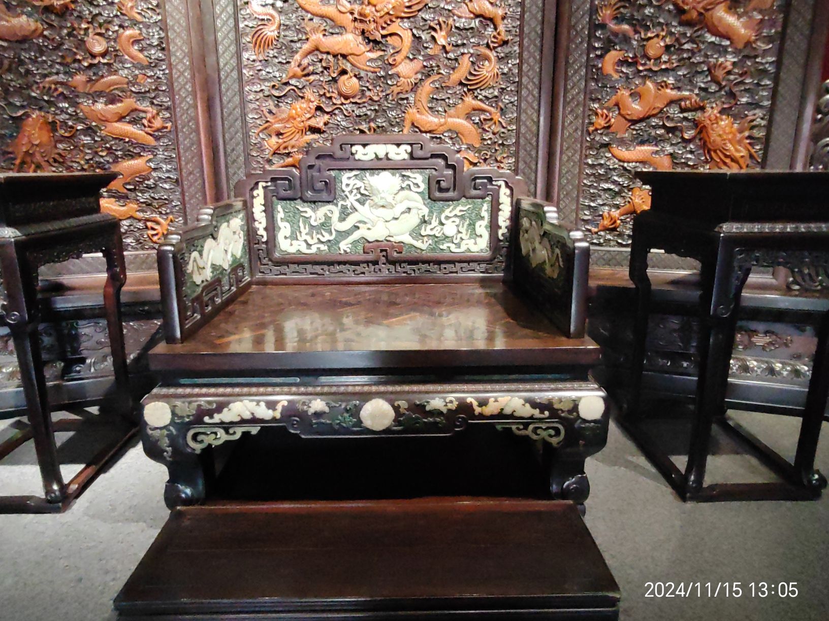 故宫博物院-家具馆 - 东华门街道便民圈栖邻生活圈文化服务服务点实景照片