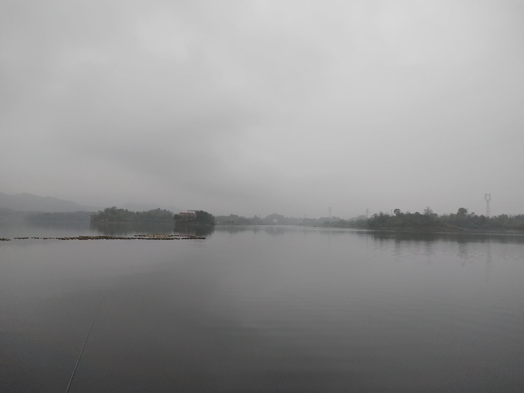 大洪湖桃花岛旅行图片 1
