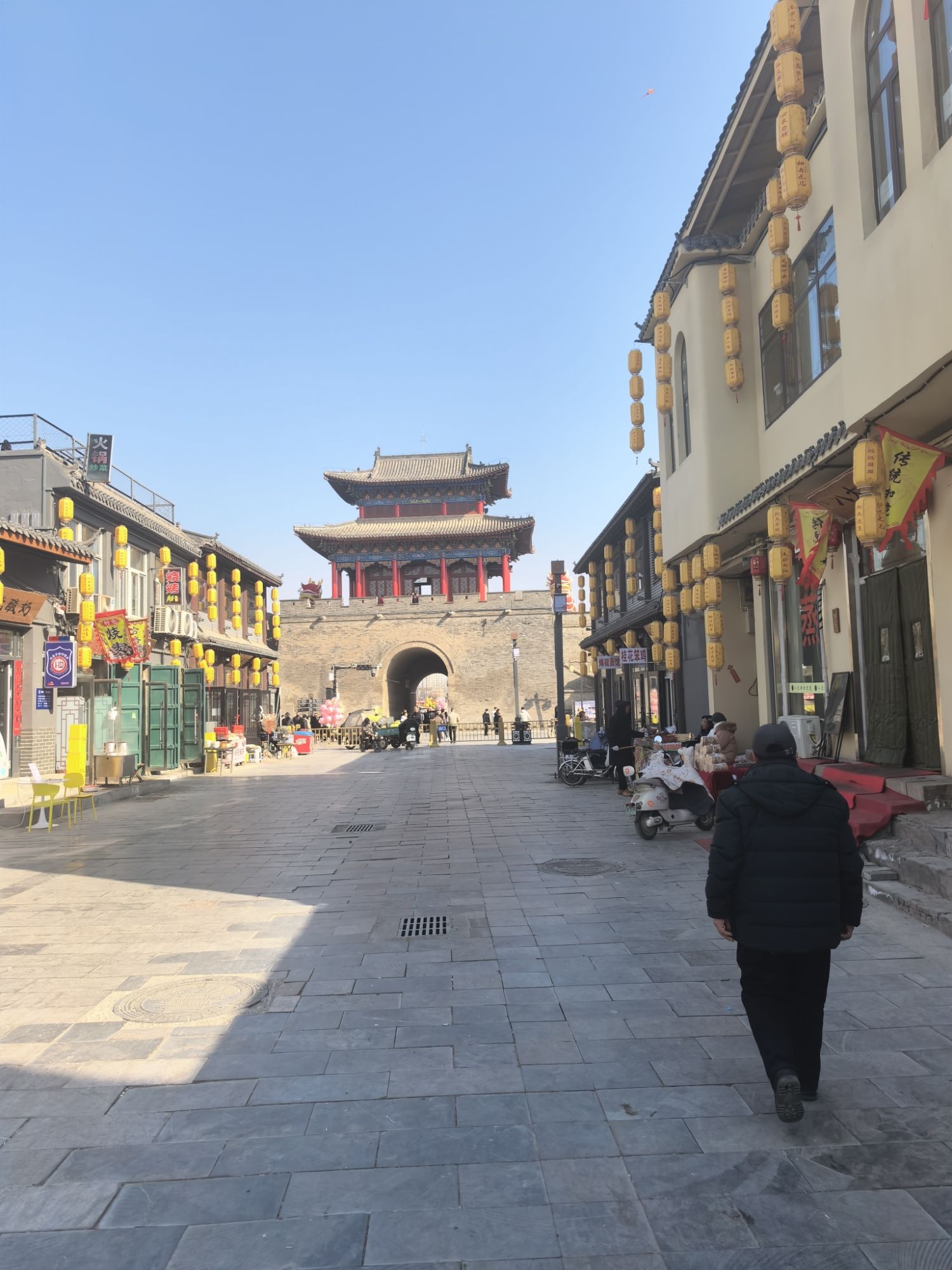 体仁门旅行图片 1