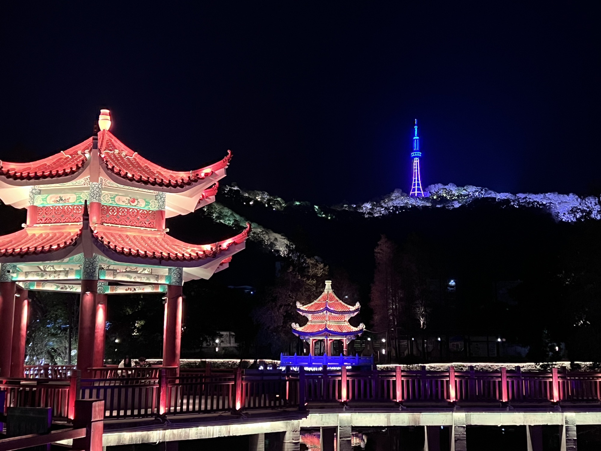 丽泽湖旅行图片 2