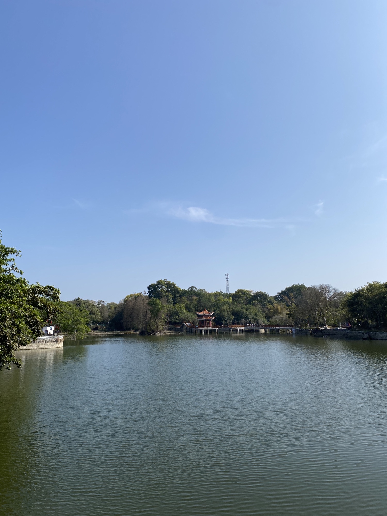 丽泽湖旅行图片 1