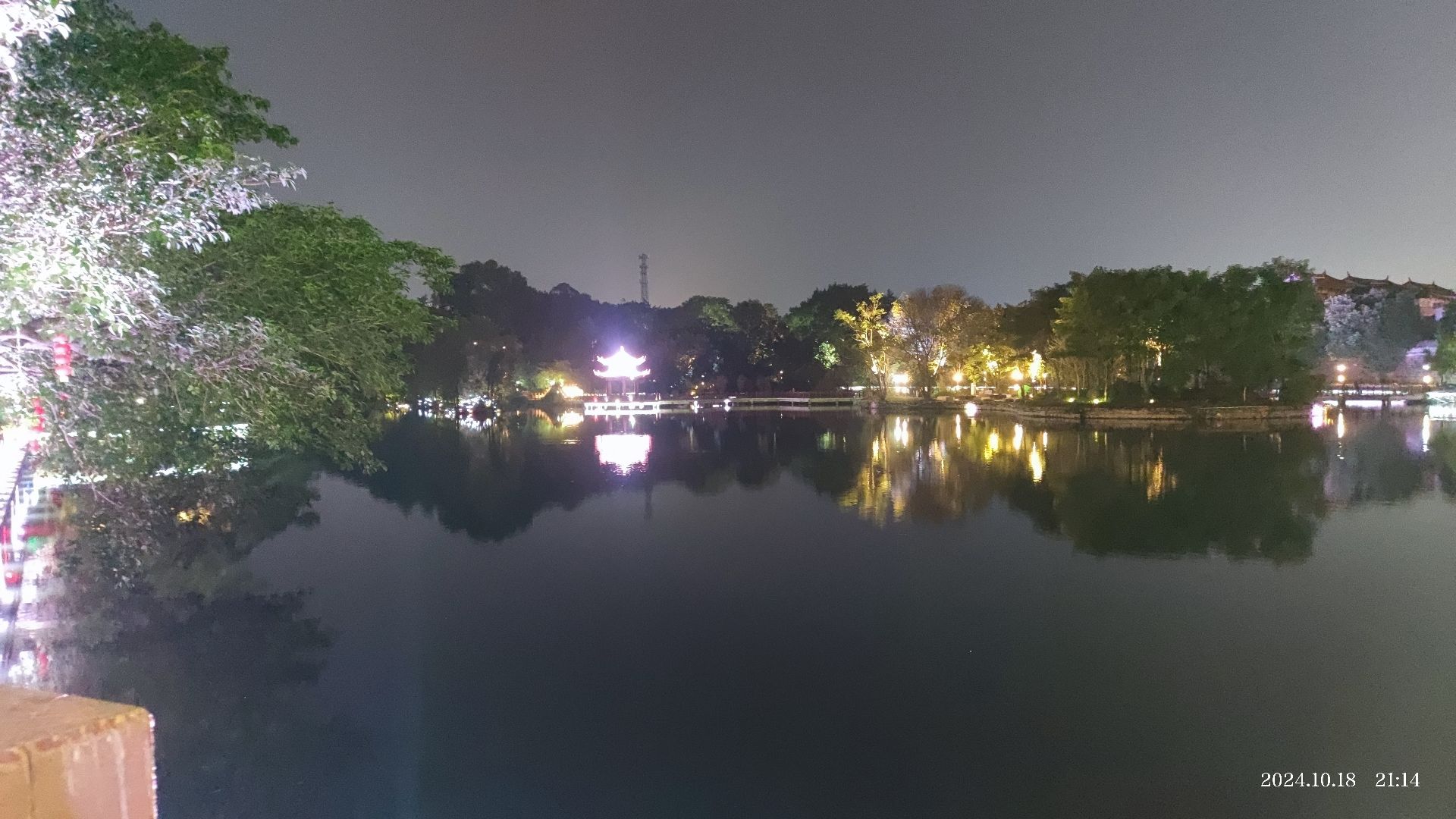 丽泽湖旅行图片 2