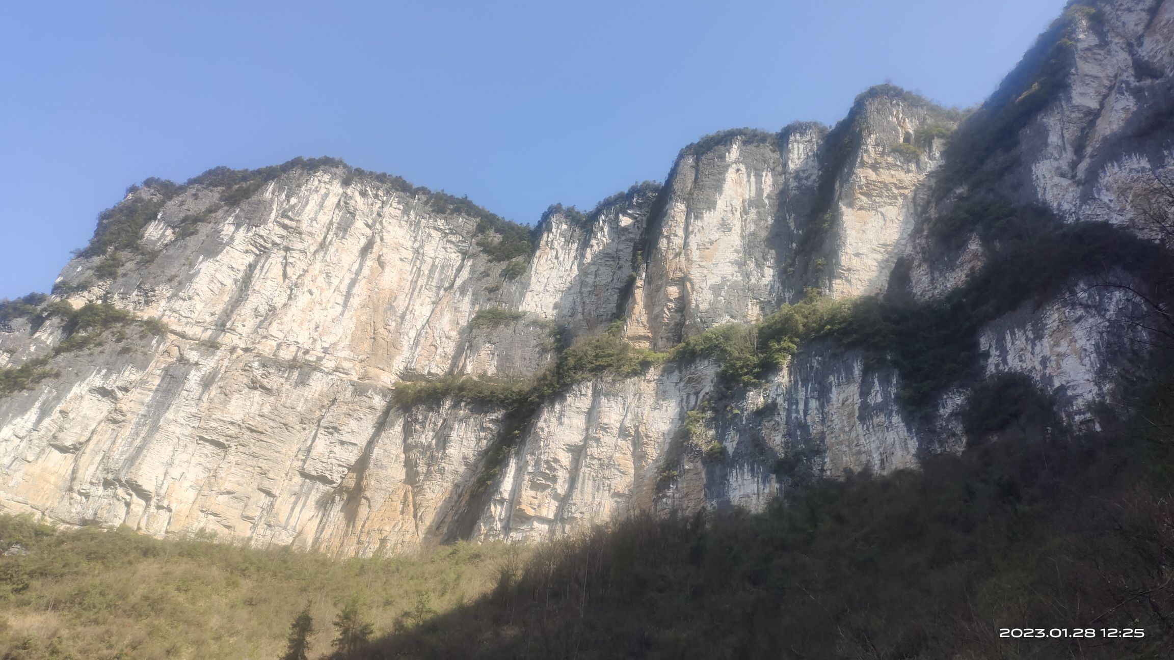 奉节县兴隆桃源景区旅行图片 2