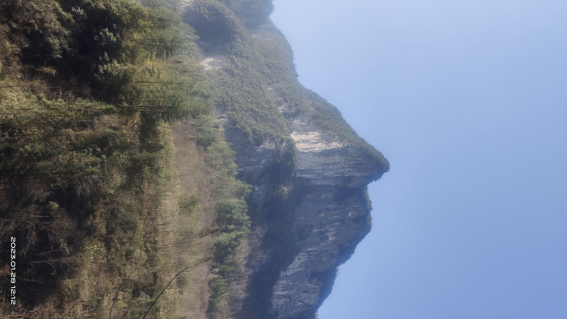 奉节县兴隆桃源景区旅行图片 3