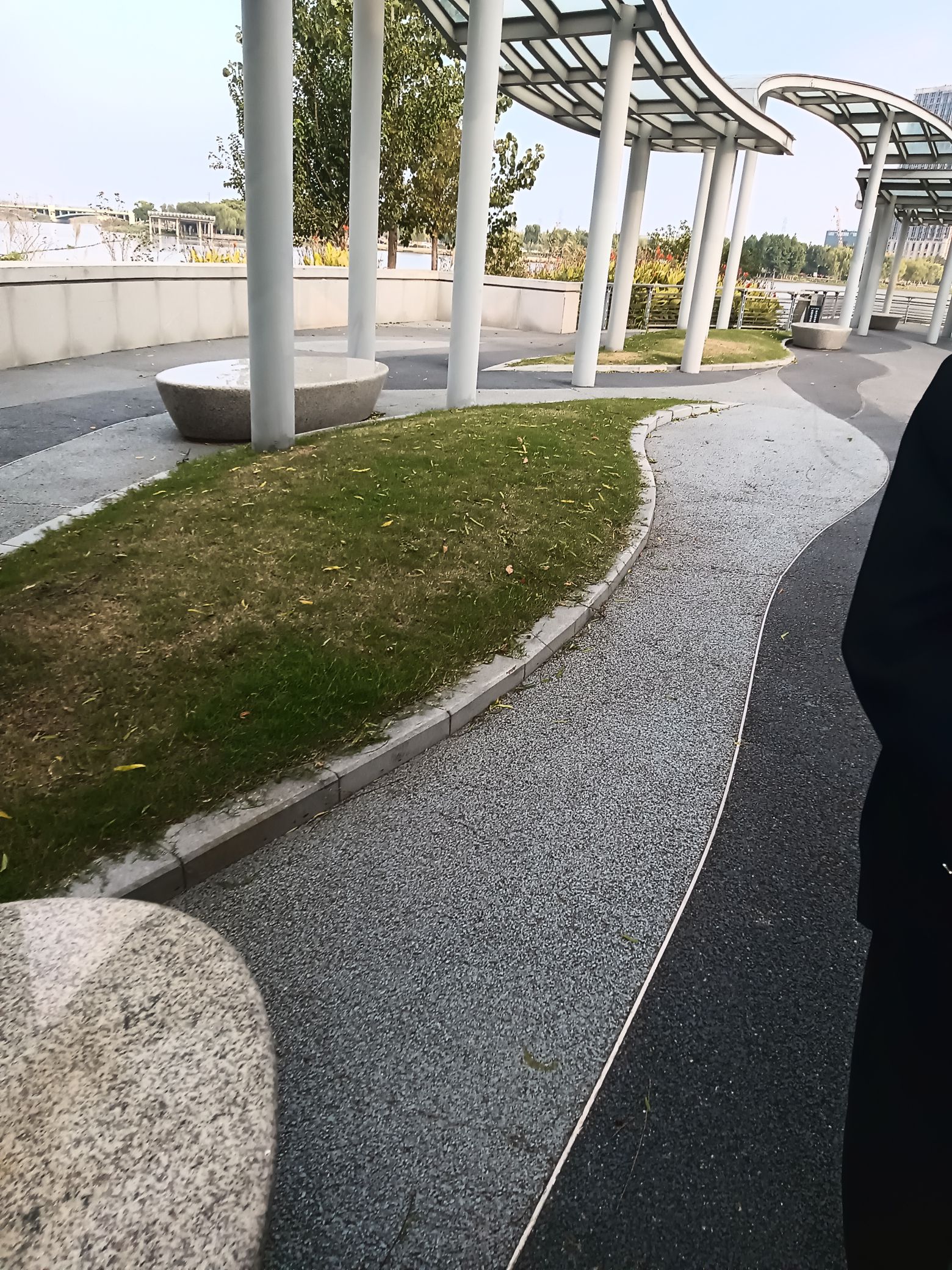 秦湖公园旅行图片 3