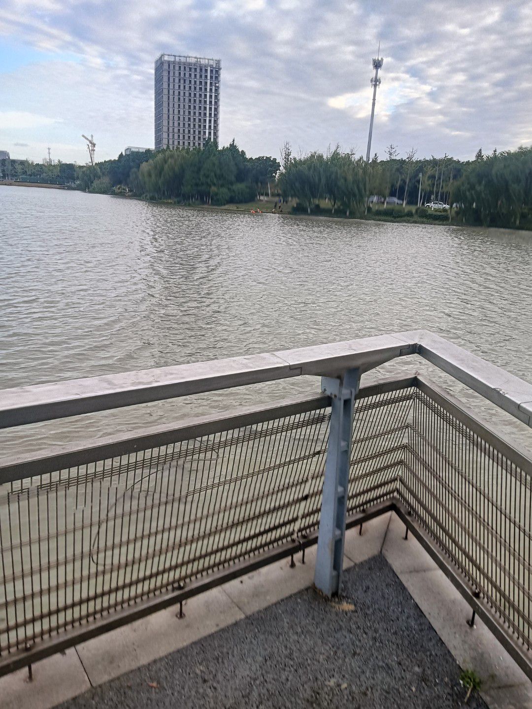 秦湖公园旅行图片 1
