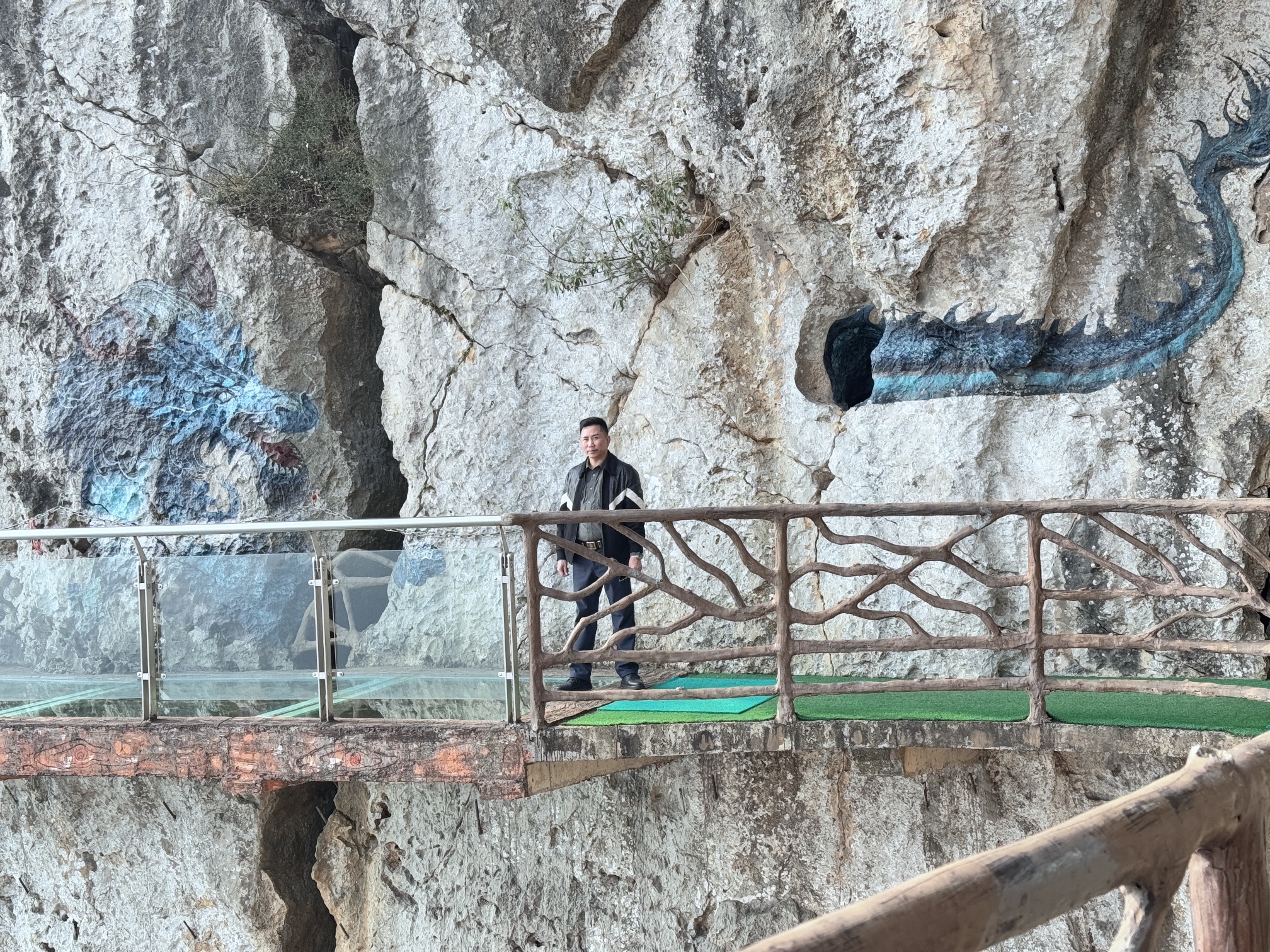 丰都九重天景区旅行图片 1