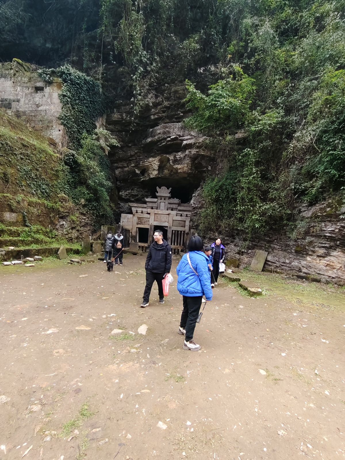 老龙洞旅行图片 2